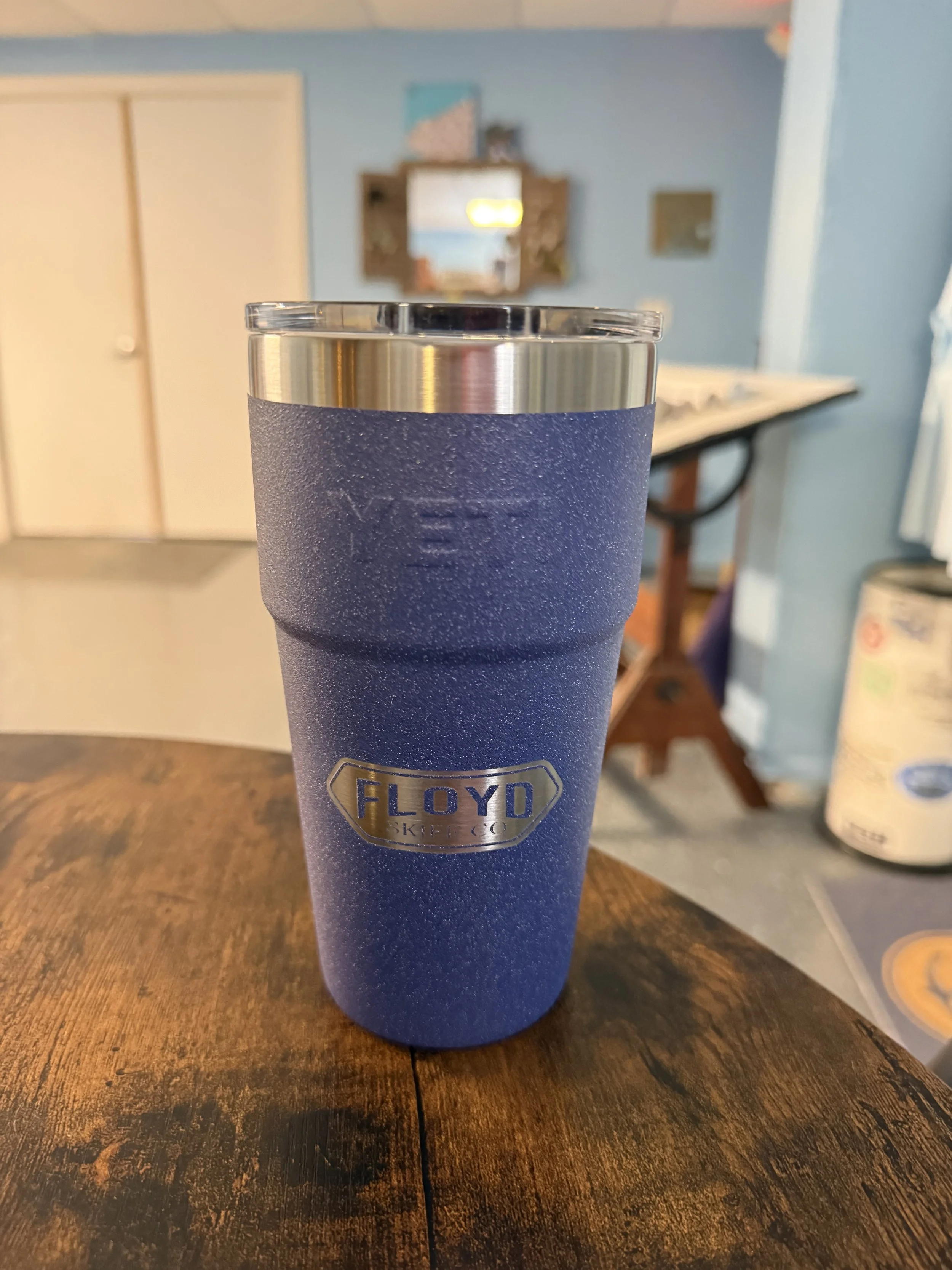Yeti 20oz Tumbler — Floyd Skiff